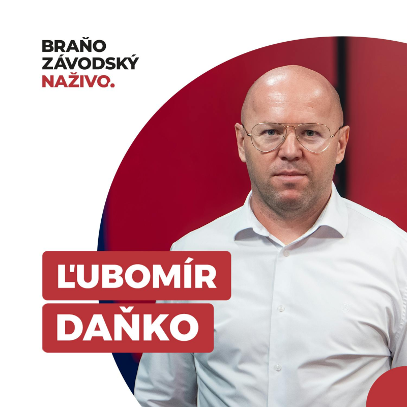 Obrázek epizody Daňko: S Maškarovou som mal dobré vzťahy, ale sklamala ma, pretože sa nezastala vyšetrovateľov NAKA