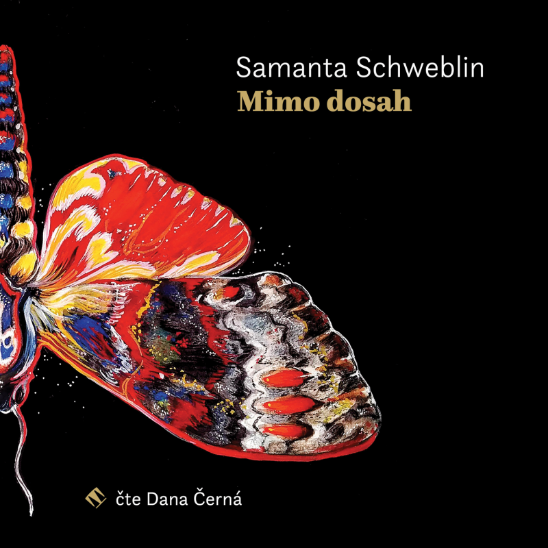 Obrázek epizody Mimo dosah - ukázka z audioknihy