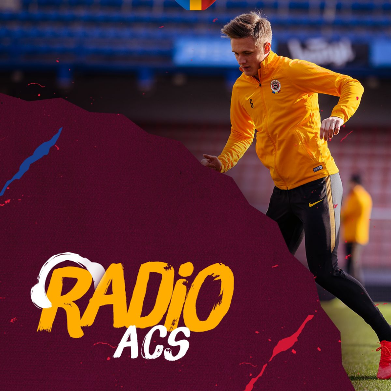 Obrázek epizody Radio ACS #12