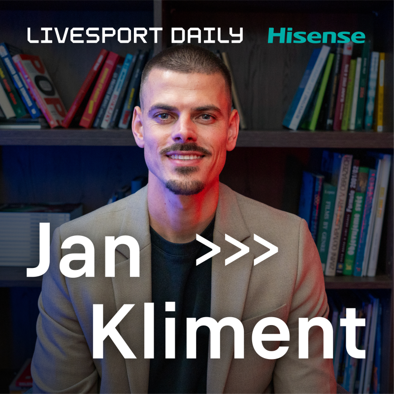 Obrázek epizody #568: Skončí nakonec ve Slavii? >>> Jan Kliment