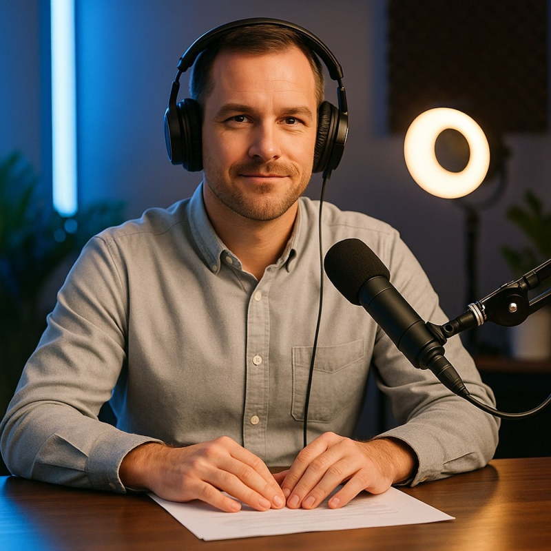 Obrázek epizody 47. Proč bys neměl komentovat chyby