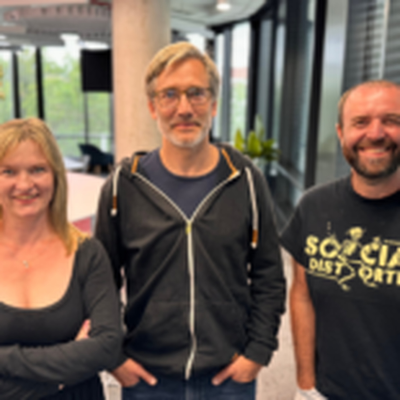 Obrázek epizody Jiří Havelka: Film nebo divadlo je vždycky kolektivní záležitost. Když jsem v roli herce, snažím se pomoct výsledku