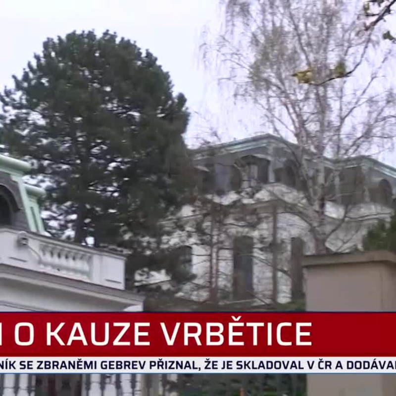 Obrázek epizody Zprávy 25.4.2021 18:00