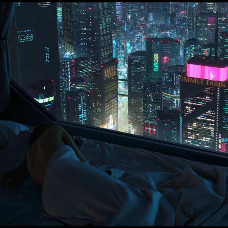 Obrázek epizody As the city sleeps (Demo without final arrange)