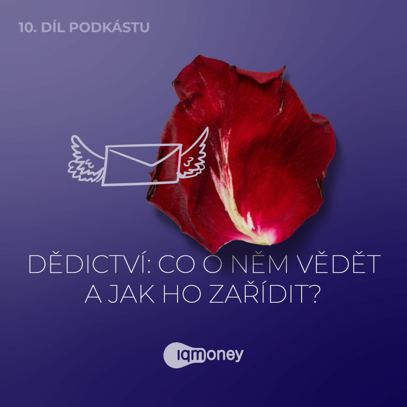 Obrázek epizody Dědictví: Co o něm vědět a jak ho zařídit?