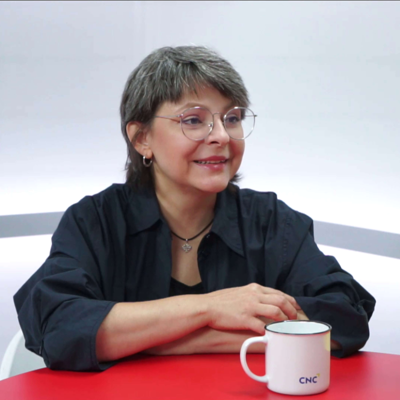 Obrázek epizody "Я зневажаю цих людей" - Оксана Муха про українських співаків, що виступали у росії