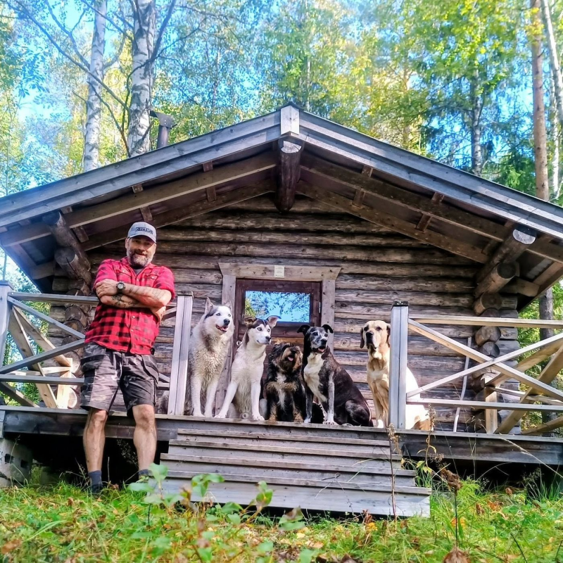 Obrázek epizody Ešus 26/10/2026 Honza a život za polárním kruhem
