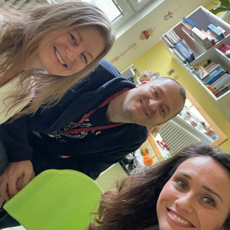 Obrázek epizody Proč špatně mluvíme? Protože nemluvíme!