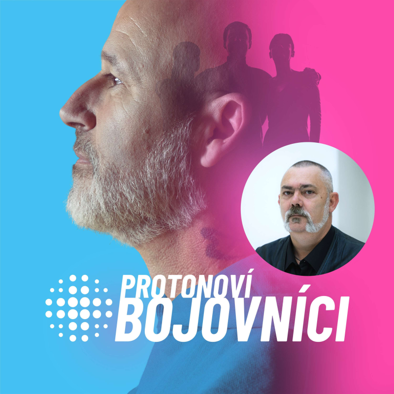 Obrázek epizody Josef Vlček: Někdy i chlap jako hora musí uznat, že potřebuje pomoct.