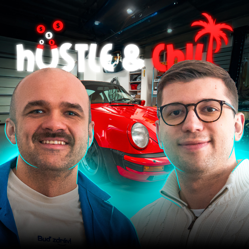 Obrázek epizody Dolarový Milionář z Valašska. Sbírá Porsche a Čechům prodlužuje Život. - Martin Bernátek