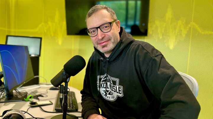 Obrázek epizody Adam Nenadál: Na Euru to vidím na čtvrtfinále