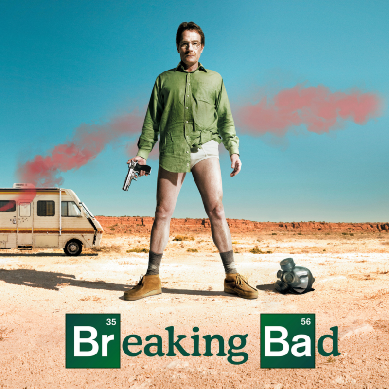 Obrázek epizody #6 Breaking Bad