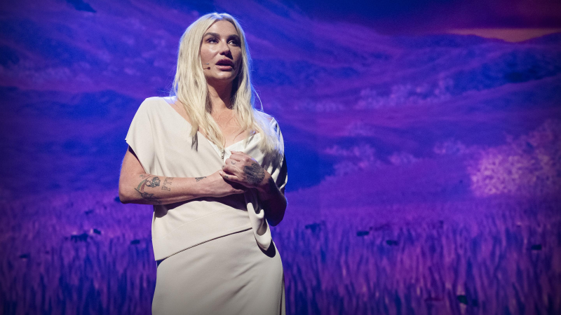 Obrázek epizody The alchemy of pop | Kesha