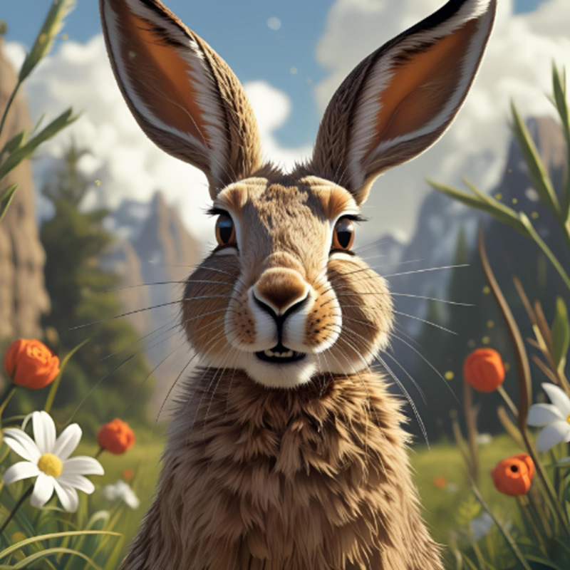 Obrázek epizody #12 Jak se zajíc odstrašil