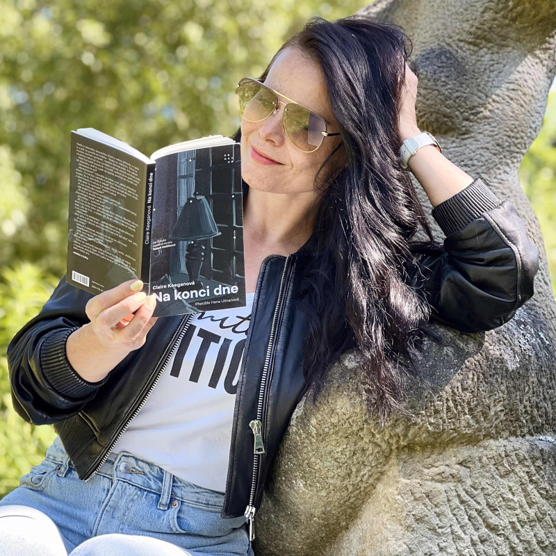 Obrázek epizody Zazie v metru #89: Nenáročné letní čtení - letní speciál