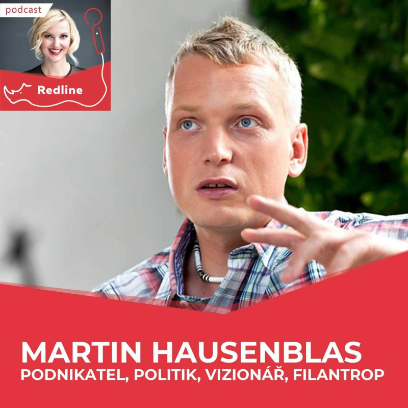 Obrázek epizody 2: Martin Hausenblas: Jeďte do Ústí nad Labem, je to kráska se zjizvenou tváří