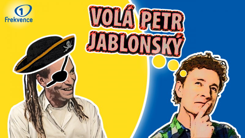 Volá Petr Jablonský