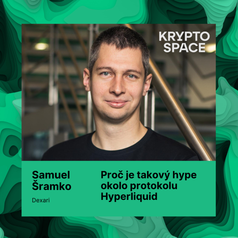Obrázek epizody Aplikace Dexari a proč je okolo Hyperliquidu takový hype
