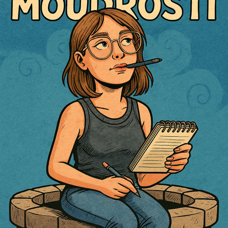 Obrázek epizody 17. Studnice moudrosti - Vánoční bizár