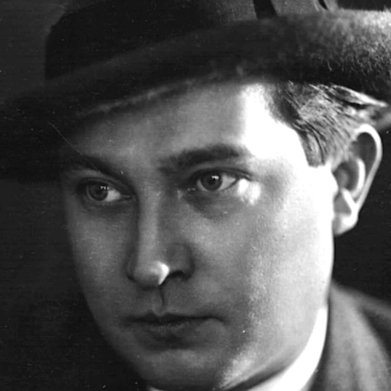 Obrázek epizody Týden s básníkem: Jaroslav Seifert - Dívce, která bydlí u hřbitova