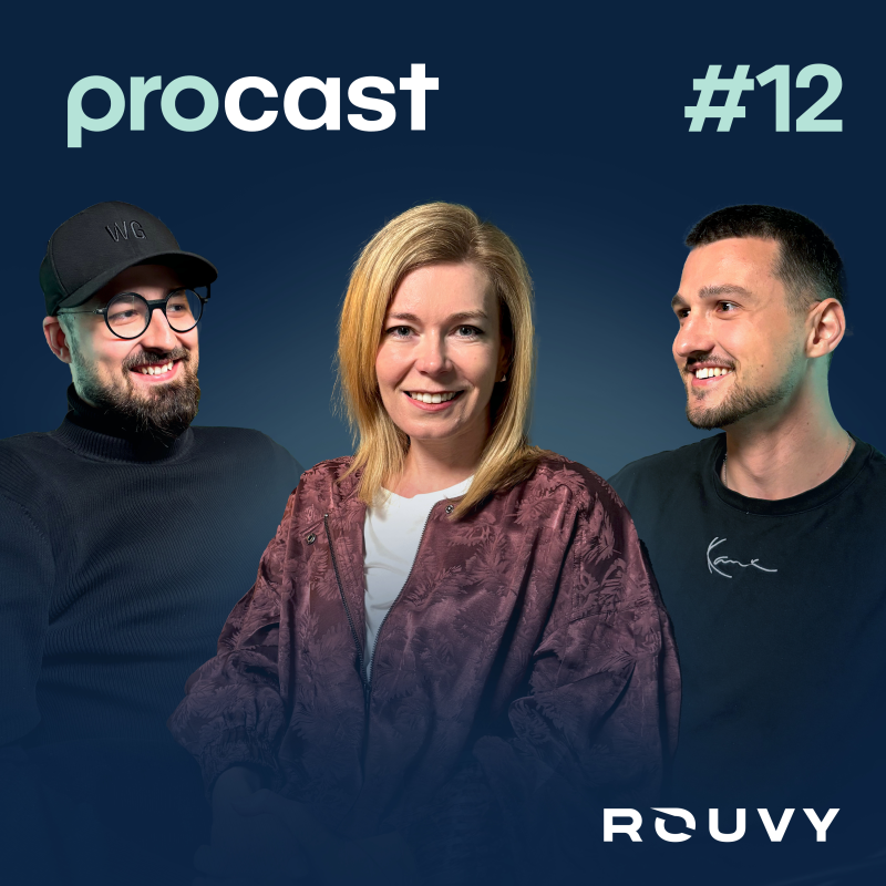 Obrázek epizody #12 | Marketing ve sportu | Petra Hájková a Andrej Grajciar
