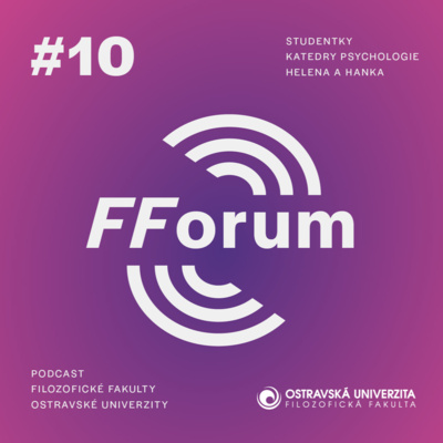 Obrázek epizody Studentský život na katedře psychologie