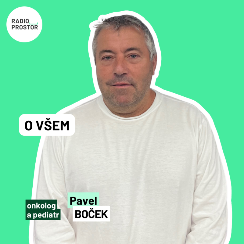 Obrázek epizody Pavel Boček: Řada rodičů si kvůli “doktorovi Google” nemoc přestuduje. My pak máme zbytečně plné pohotovosti