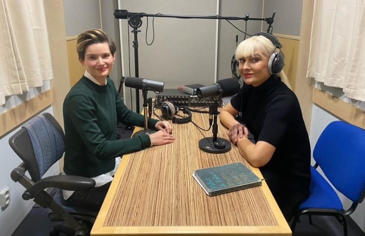 Obrázek epizody Martina V. Kopecká: Život nemáme proplýtvat zbytečnostmi a povrchnostmi