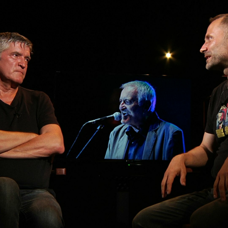 Obrázek epizody .pod lampou: Milan Lasica