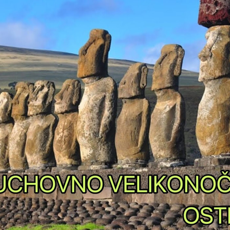 Obrázek epizody Náboženství na Rapa Nui