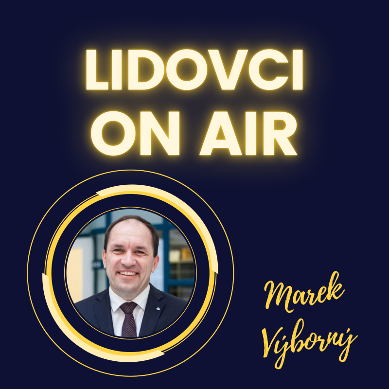 Obrázek epizody Marek Výborný: „ Za katedrou mi bylo nejlépe, učitelství je moje poslání.“