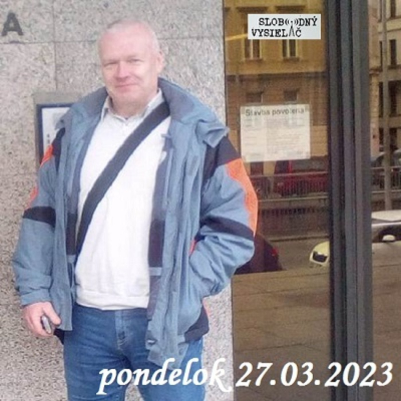 Obrázek epizody Na prahu zmien 214 - 2023-03-27 Pavel Štěpán