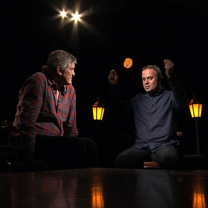 Obrázek epizody .pod lampou: Nobelova cena 2016 za strojčeky z molekúl