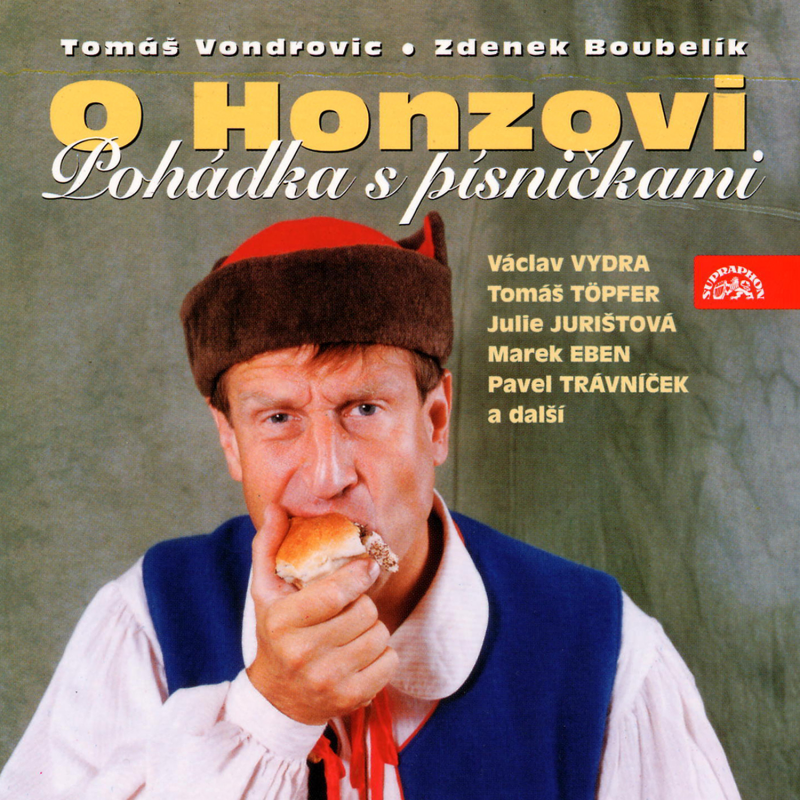 Obrázek epizody Jak Honza zabil draka a vysvobodil princeznu - O Honzovi