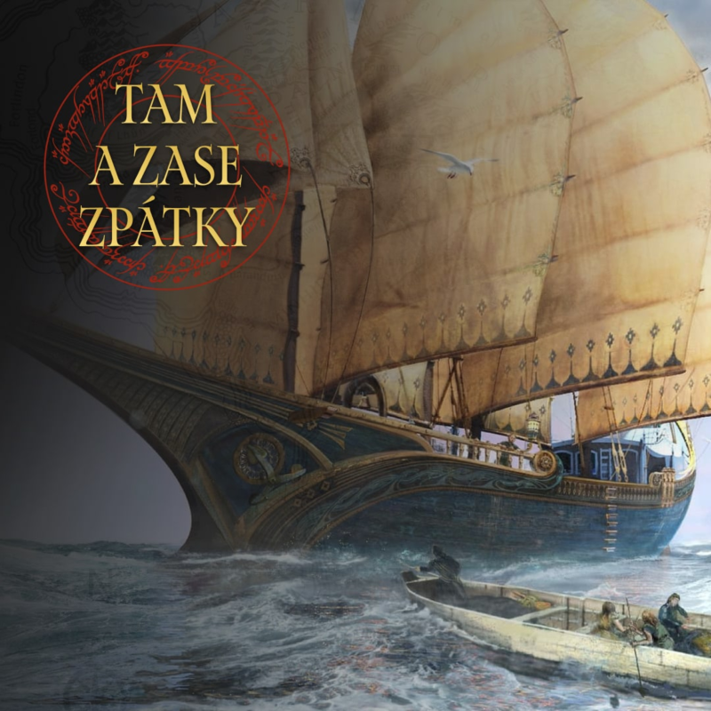 Obrázek epizody Dobyvatelé z Númenoru