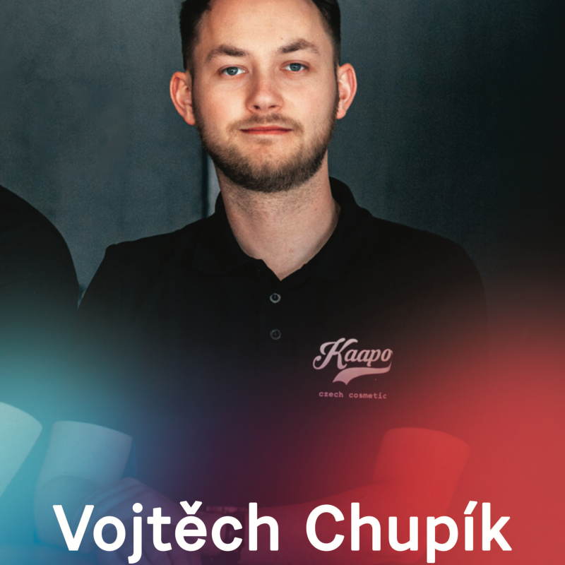 Obrázek epizody TIC TALK: Jdi si pro svůj sen (Vojtěch Chupík, Kaapo)