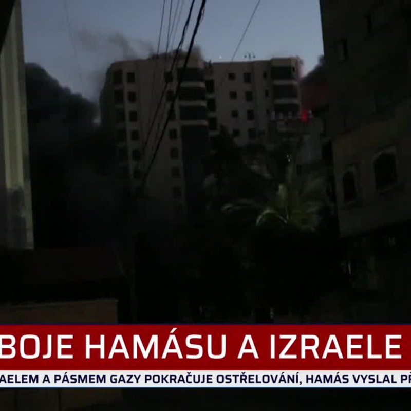 Obrázek epizody Zprávy PLUS 12.5.2021 10:30