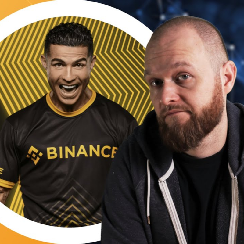 Obrázek epizody Bitcoin útočí na $38K 📈 | Źaloba na Ronalda 👨‍⚖️ | Raiffeisenbank spouští krypto 🏦 - CEx 30/11/2023