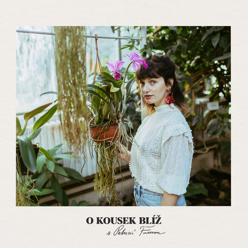 Obrázek epizody 37. díl | O kousek blíž s Patricií Fuxovou