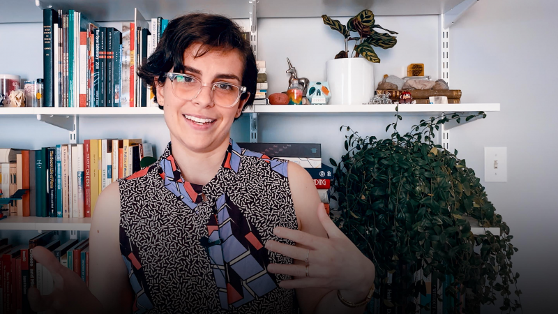 Obrázek epizody What happens when biology becomes technology? | Christina Agapakis