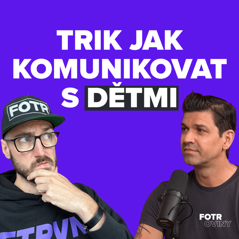 Obrázek epizody Může jedna věta změnit váš vztah? To co mi Petr Vojnar poradil je gamechanger | Petr Vojnar - Díl 74.