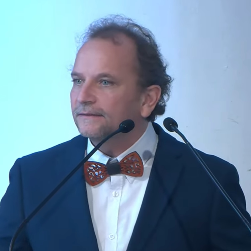 Obrázek epizody Josef Dvořák • Ne mocí, ani silou, ale Duchem Toho, který je s Tebou ve všem, v čem jsi ty