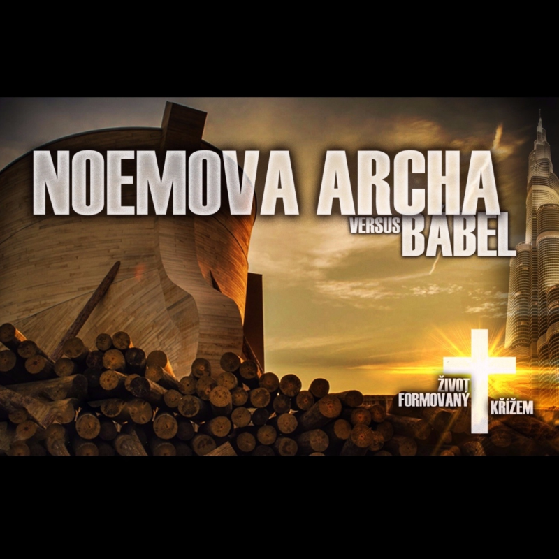 Obrázek epizody Noemova archa vs. Bábel - Bohuslav Wojnar (23.9.2018)