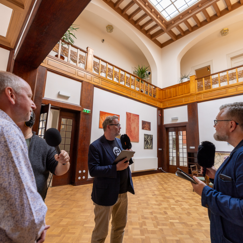 Obrázek epizody Brněnské vily - Löw Beer