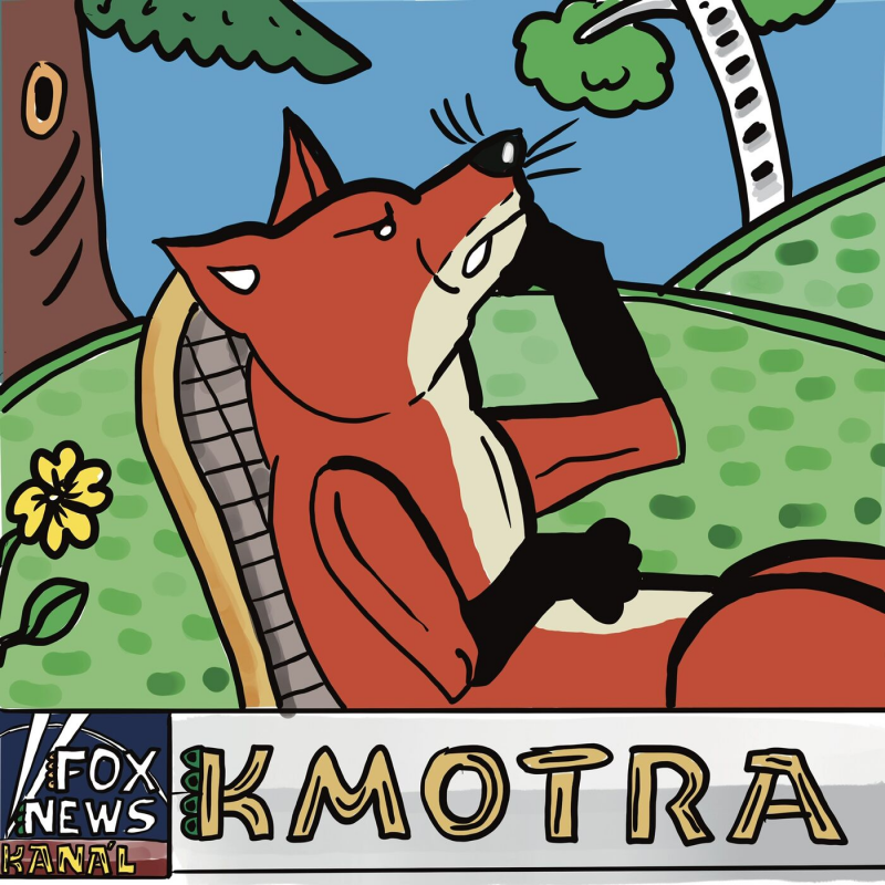 Obrázek epizody #48 - Lišák Elon