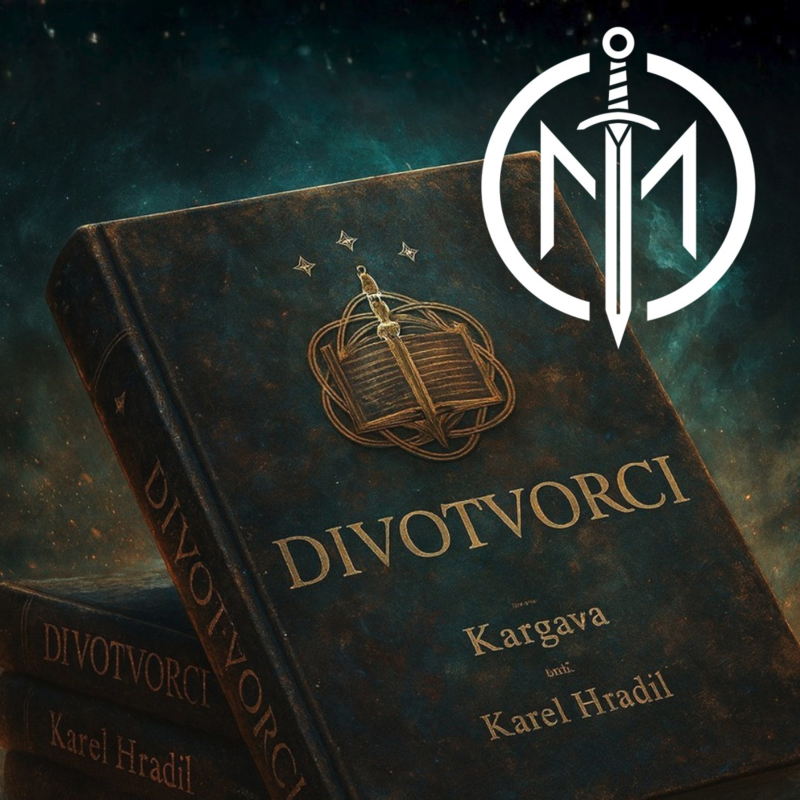 Obrázek epizody #53 – Česká fantasy: Divotvorci I, Kargava – Rozhovor s autorem Karlem Hradilem