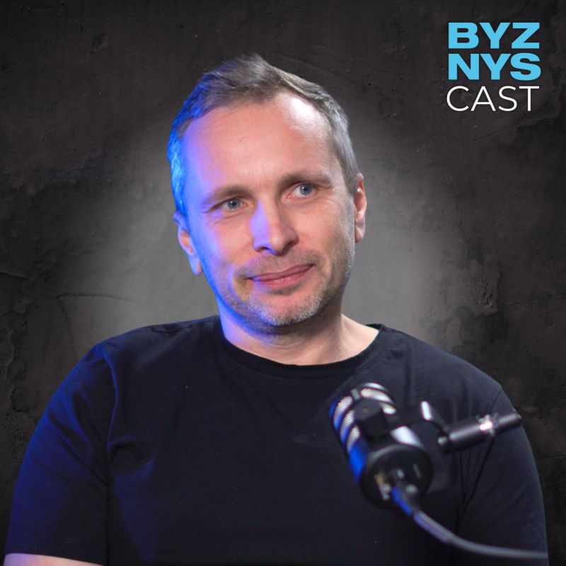 Obrázek epizody Pavel Vopařil: Jak řídit firmu, když trh padá. Lekce z budování Bonami