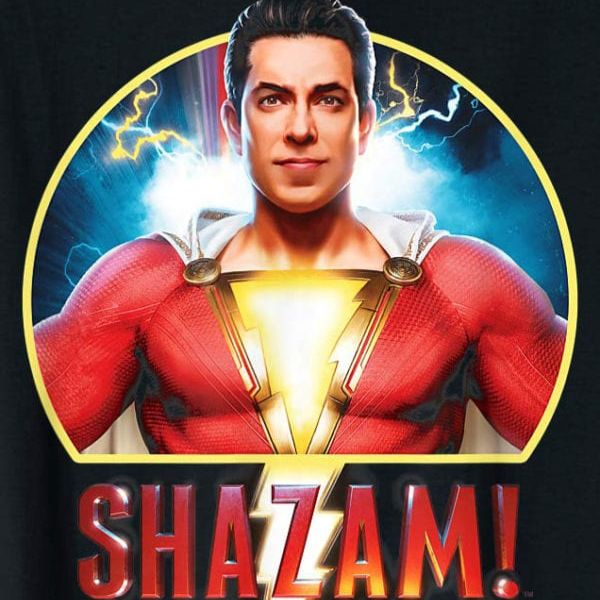 Obrázek epizody Cineramakův filmový podcast 4 - PRVNÍ DOJMY Z FILMU SHAZAM!