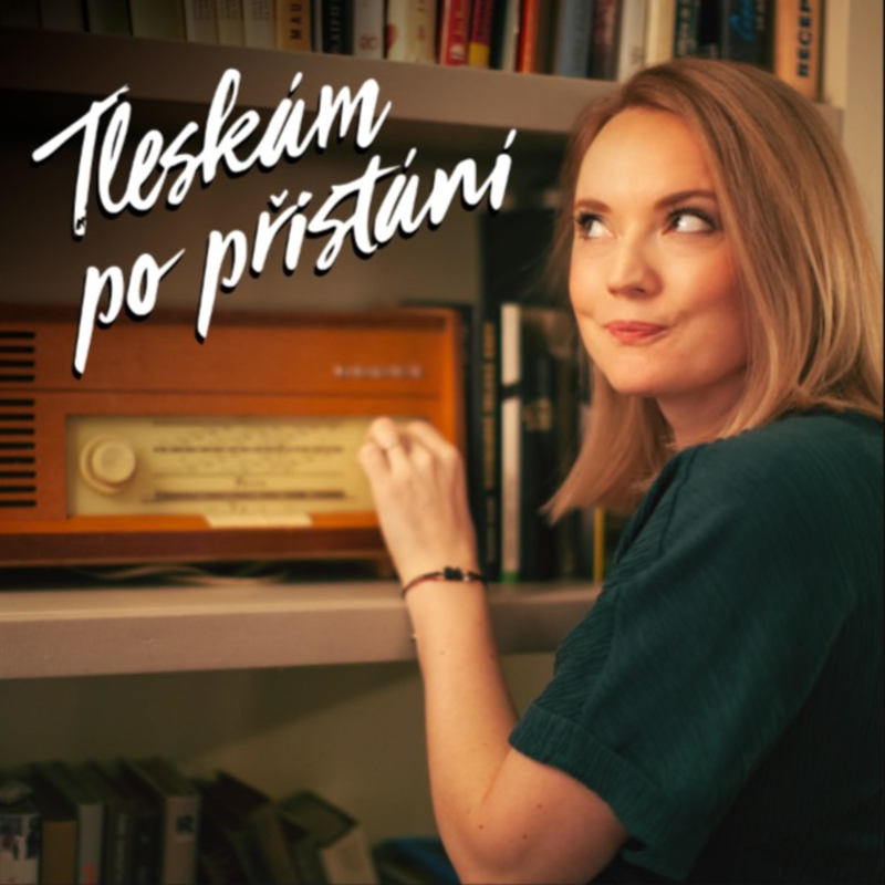 Obrázek epizody O knižním světě s Lucií Zelinkovou