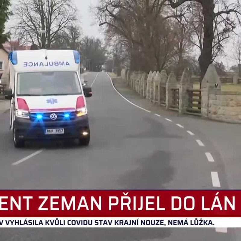 Obrázek epizody Zprávy 25.11.2021 14:00